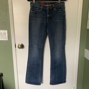 AG Adriano Goldschmied The Angel Jeans